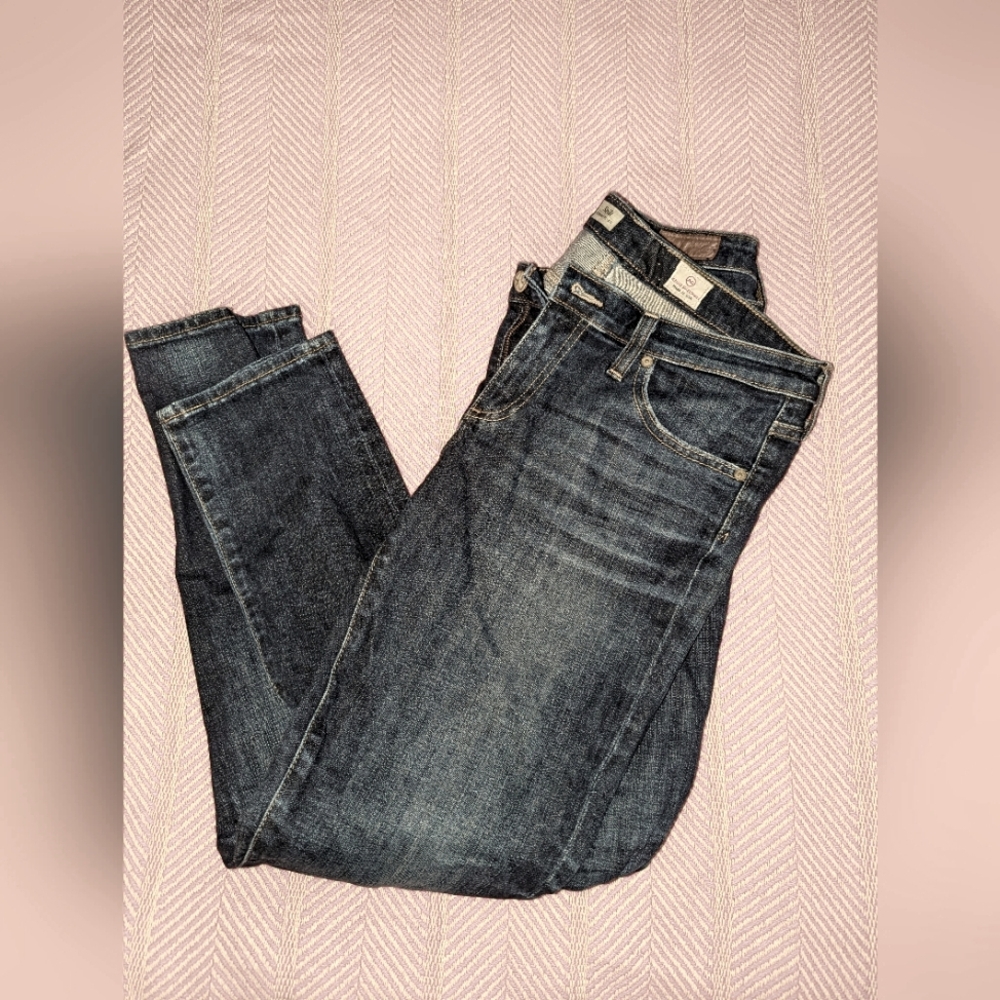 Women's AG (Adriano Goldschmied) denim - 32R